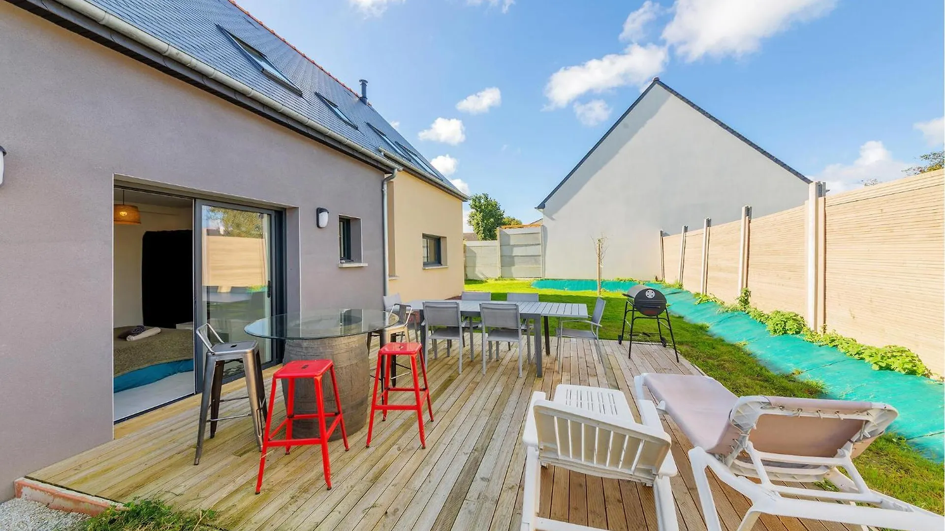 Awesome Home In Saint-Meloir-Des-Ondes With Kitchen France