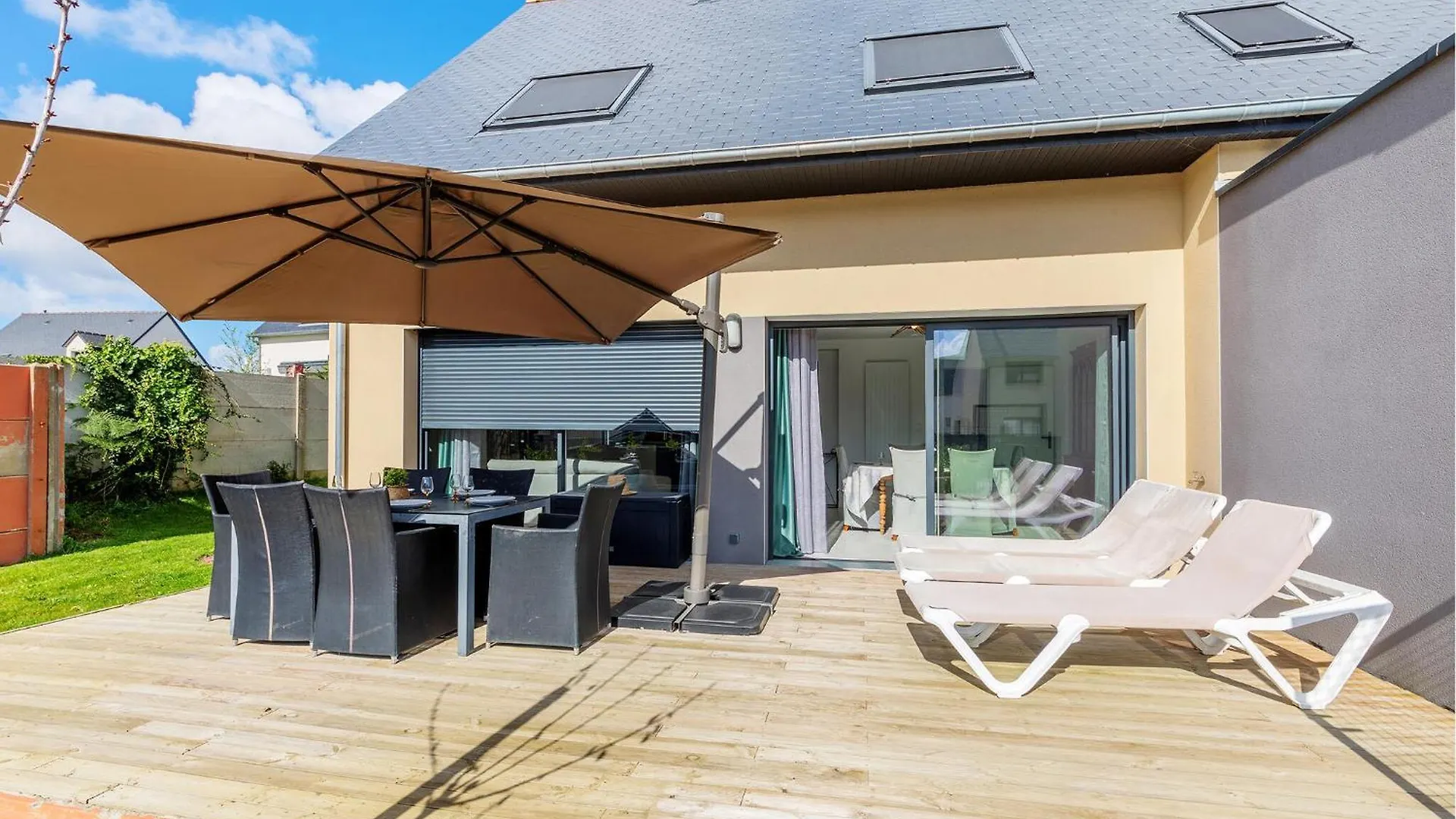 Holiday home Awesome Home In Saint-Meloir-Des-Ondes With Kitchen France