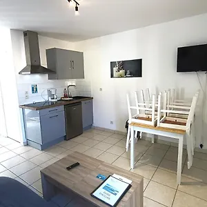  Appartement Le Duplex T2 Salle De Sport
