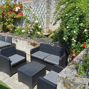  Hébergement de vacances Les Embruns Méloriens