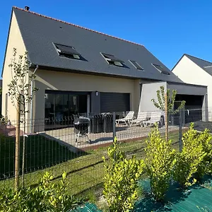  Hébergement de vacances Maison 5 Sortie Malo