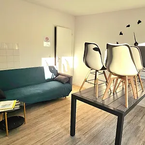  Appartement T3 Jaccuzi Terrasse Et Salle De Sport T3 Le Pont
