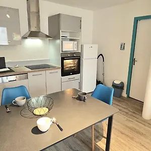  Appartement Le Babord T2 Salle De Sport